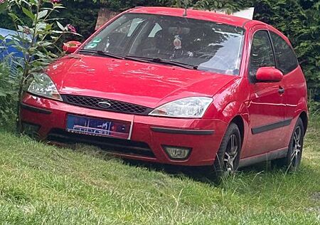 Ford Focus 1.6 -