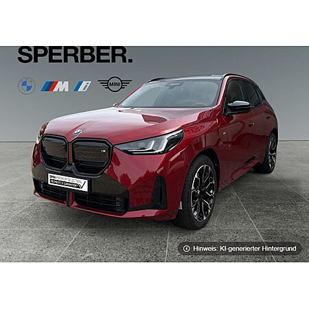 BMW X3 M50 leasen