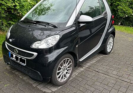 Smart ForTwo coupé 0.8 cdi passion passion