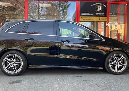 Mercedes-Benz B 220 B 220d AMG Leder/Virtual/AHK/DAB/PDC/Kamera/MBUX