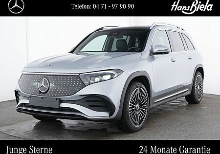 Mercedes-Benz EQB 350 4M AMG/20/Pan/AHK/360/HUD/Burm/Distr/Mem