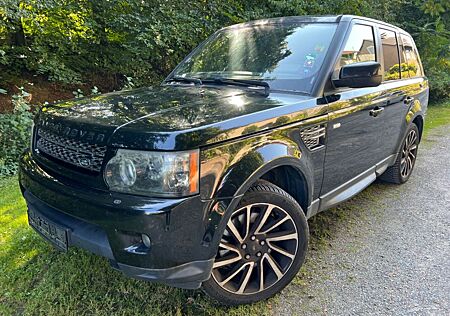 Land Rover Range Rover Sport HSE*Leder*Schiebedach*Kamera*