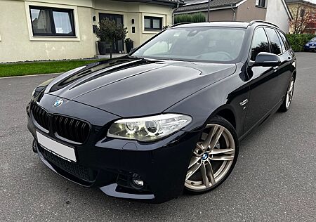 BMW 520d M paket Panorama H&K Head-Up 360°CAM