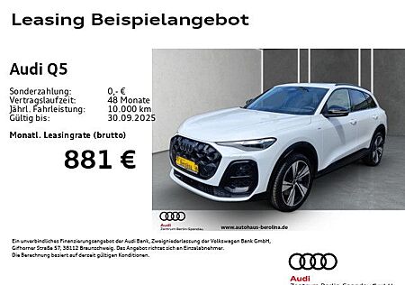 Audi Q5 TDI qu. S line S tronic *MATRIX*PANO*360°*