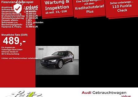 Audi A6 Avant 40 TDI advanced *MATRIX*KAMERA*NAVI*