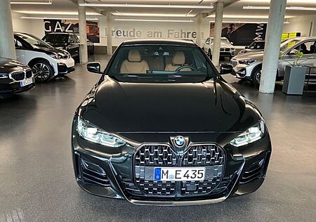 BMW 420i Gran Coupé M Sport PRO AHK GSD Standh.