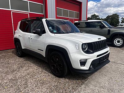 Jeep Renegade 1.3 T-GDI 80th Anniversary Automatik