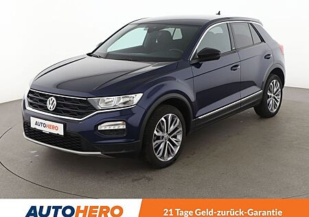 VW T-Roc Volkswagen 1.5 TSI ACT Style*NAVI*SHZ*PDC*