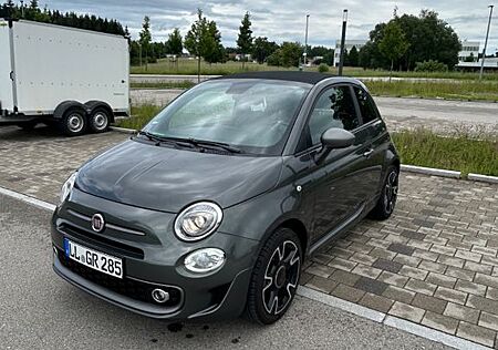 Fiat 500S