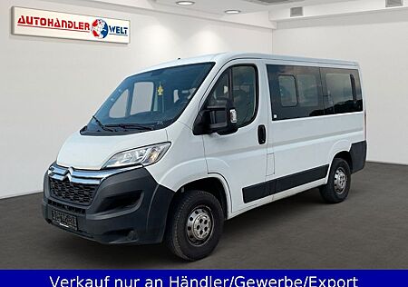 Citroën Jumper Kombi 30 L1H1 Live Blue-HDi 120