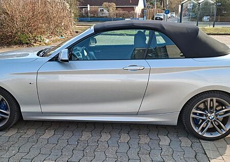BMW 220d Cabrio M Sport M Sport