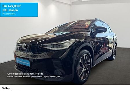 VW ID.4 Volkswagen Pro 210 kW mit Infotainment-Paket NAVI AHK