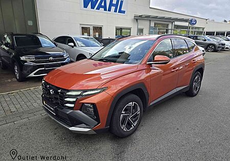 Hyundai Tucson 1.6 T-GDI 160 M-HYBRID Style 2WD*KAMERA*N