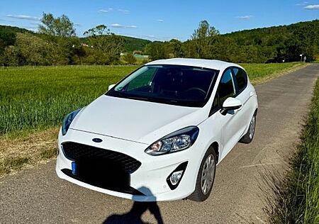 Ford Fiesta 1,0 EcoBoost 74kW Cool & Connect Cool...