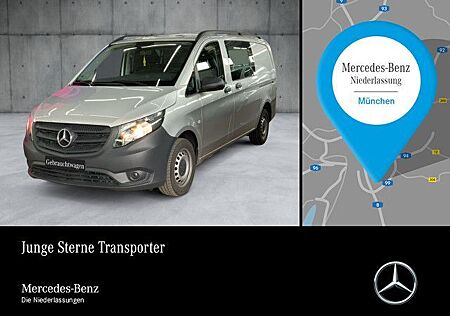 Mercedes-Benz Vito 114 CDI KA Lang PRO+9G+Klima+SitzHZ+Tempo