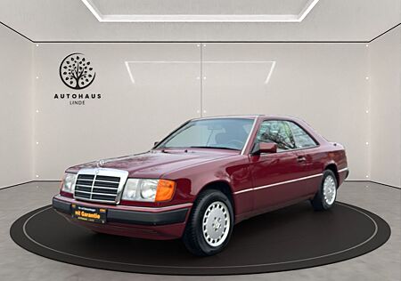 Mercedes-Benz 230 124CE Coupe /KLIMA/1 Hand /Rentnerfahrzeug!
