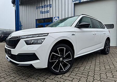 Skoda Kamiq | MONTE CARLO | AUT | PANO | KAMERA