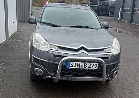 Citroën C-Crosser HDi 155 FAP Tendance Tendance