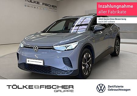 VW ID.4 Volkswagen (52kWh) Pure Performance City ACC AHK AUT