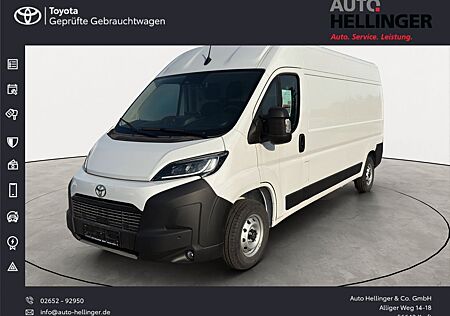 Toyota Proace Max H2 Kasten 35 L3H2 BlueHDi 140 Meister