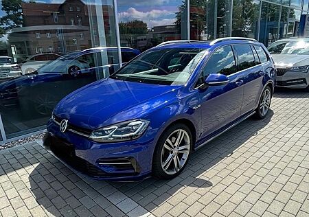 VW Golf Volkswagen 1.5 TSI R-line DSG Highline Variant