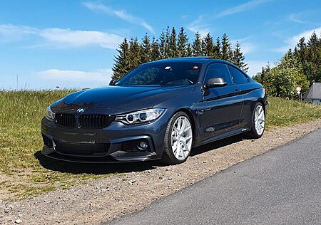 BMW 435i Coupé M Paket