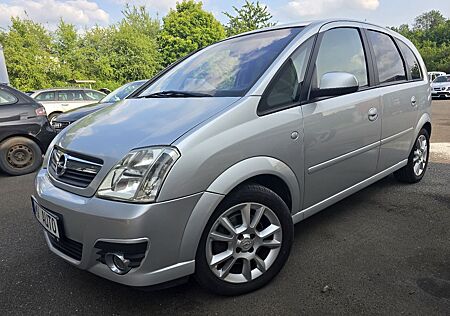 Opel Meriva 1.6 TÜV NEU"KLIMAAUT"MFL"AHK"ALU16"ROSTFR