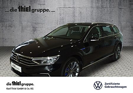 VW Passat Variant Volkswagen GTE 1.4 e-Hybrid DSG LED-Matrix+N