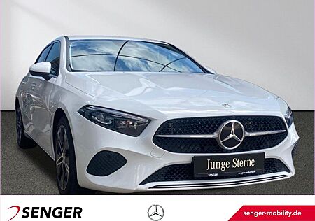 Mercedes-Benz A 200 Progressive Multibeam AHK Totwinkel Kamera