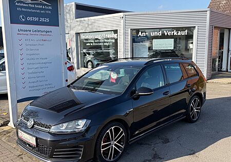 VW Golf Volkswagen VII Variant GTD/Keyless/DSG/Navi/ACC/Xenon
