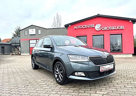 Skoda Fabia Soleil*1 Hand*LED*CarPlay*HU/AU neu*