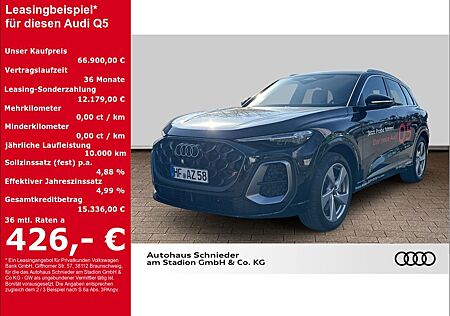 Audi Q5 SUV TDI,LED,TECHPRO,LUFT,SPORTSITZE,MEMORY