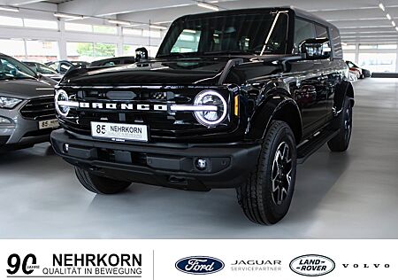 Ford Bronco 2.7 l V6 Outer Banks 4x4 Automatik 1ST ED