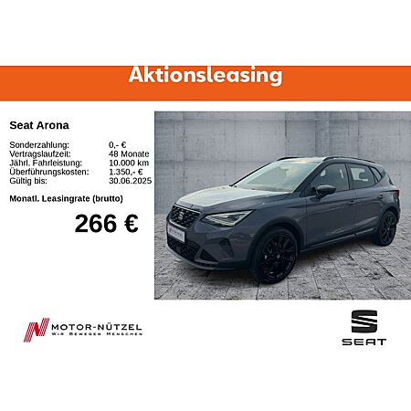 Seat Arona leasen