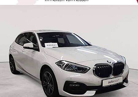 BMW 118d Aut. Sport Line Navi HuD SHZ