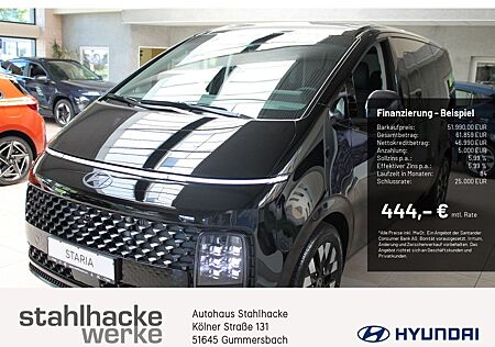 Hyundai Staria HEV 7-Sitzer (MY25) 1.6 T-GDI (225 PS) 6-