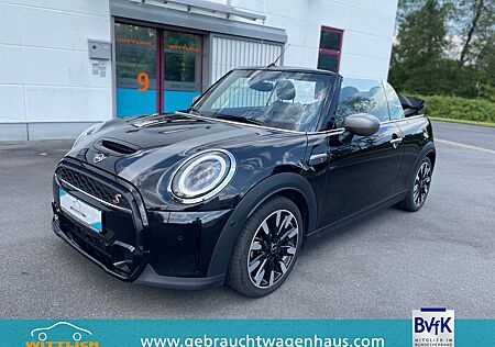 Mini Cooper S Cabrio "Classic Trim" +8-fach +Service