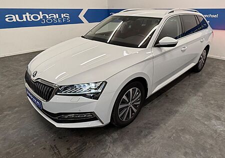 Skoda Superb Combi Style iV 160KW ACC DCC Matrix