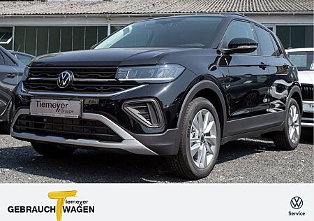 VW T-Cross Volkswagen 1.0 TSI DSG LIFE AHK ACC PDC KAMERA