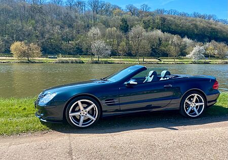 Mercedes-Benz SL 500