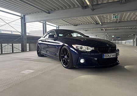 BMW 440i Coupé M Sport M Sport