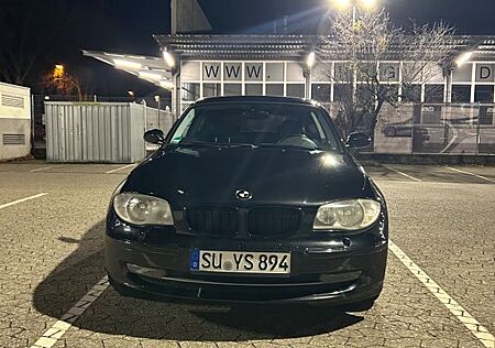 BMW 118 I M-Sportfahrwerk