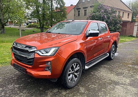 Isuzu D-Max Double Cab 4WD LSE