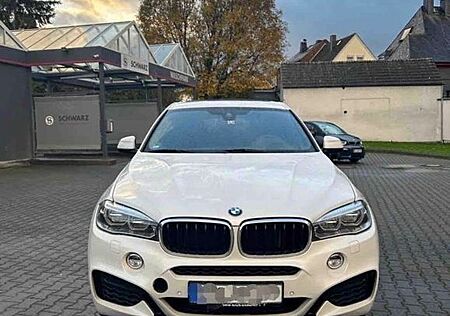 BMW X6 xDrive30d -M Paket