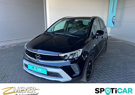 Opel Crossland X gebraucht kaufen Opel Crossland X Crossland 1.2 Elegance Allwetter RFK Keyless