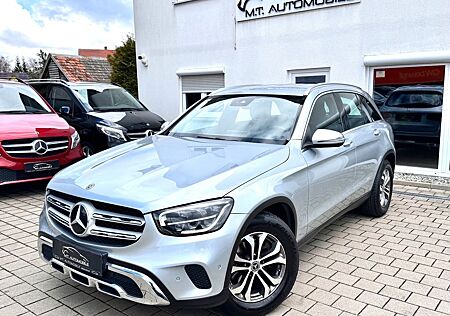 Mercedes-Benz GLC 220 *4M*AHK*TEMP*LED*NAVI*KAMERA*PDC*SHZ*CARP
