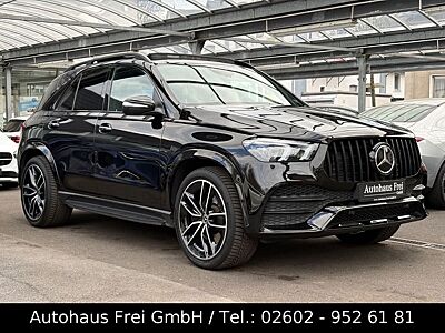 Mercedes-Benz GLE 450 AMG AUS 2-HAND*SOFTCLOSE*PANO*360KAM*AHK