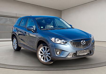 Mazda CX-5 Sports-Line AWD+NAVI+KAMERA+LEDER