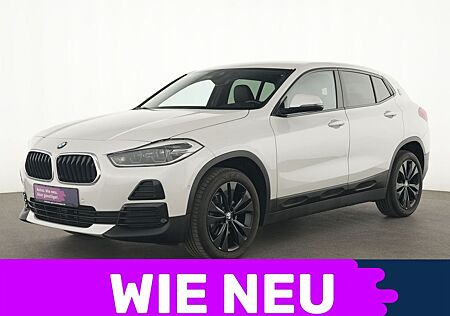 BMW X2 Advantage Plus Leder Dakota|LED|Navi|SHZ|PDC