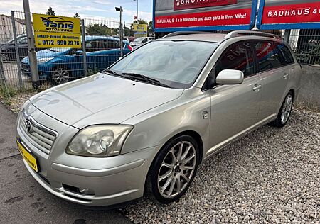 Toyota Avensis Kombi 2.0 D-4D Sol